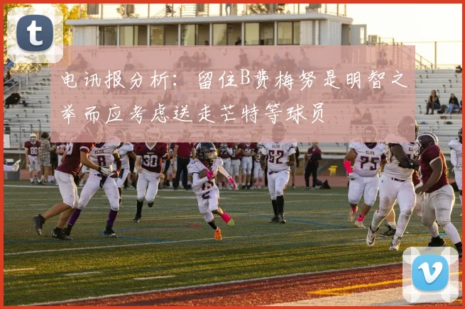 电讯报分析：留住B费梅努是明智之举而应考虑送走芒特等球员